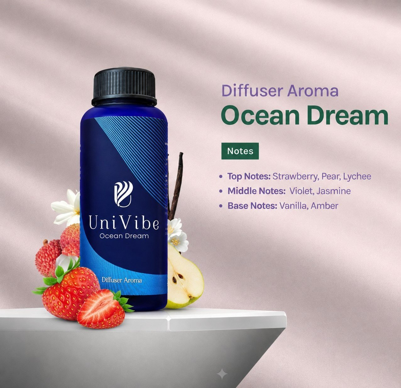 Diffuser Aroma - Ocean Dream