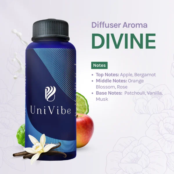 Diffuser Aroma - Divine