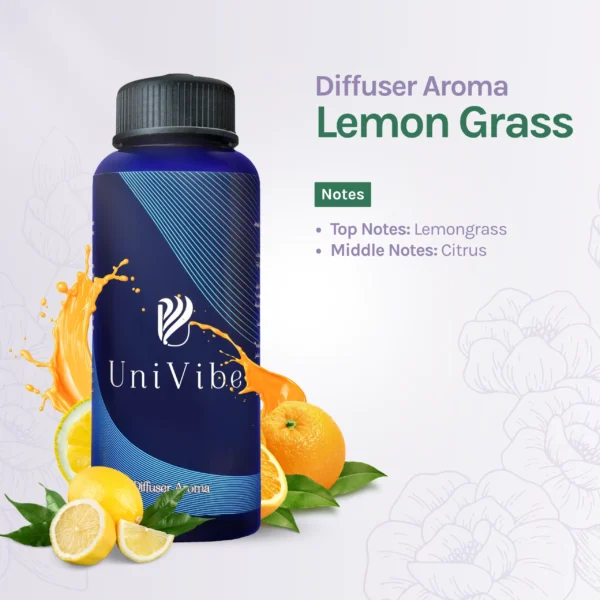 Diffuser Aroma - Lemon Grass