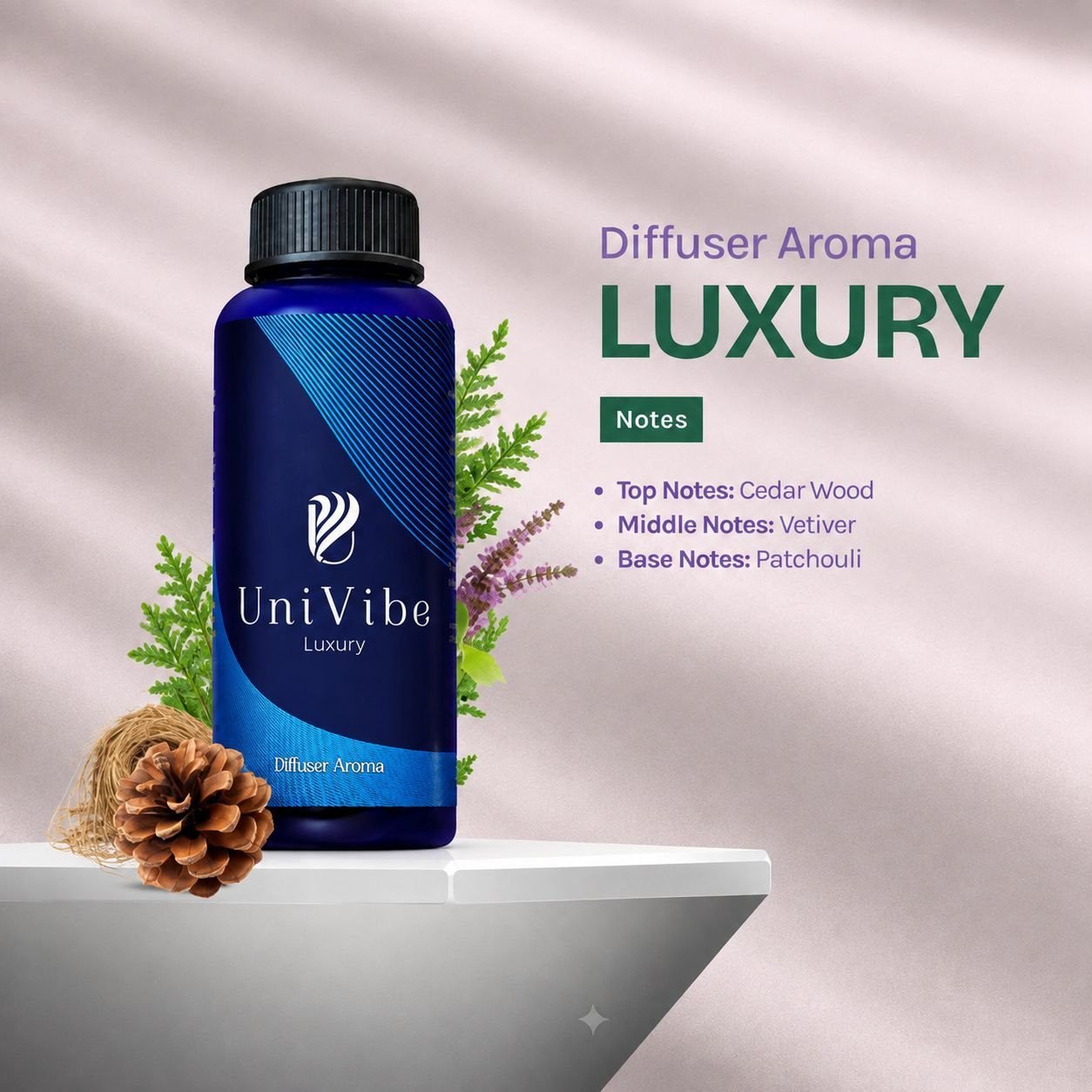 Diffuser Aroma - Luxury