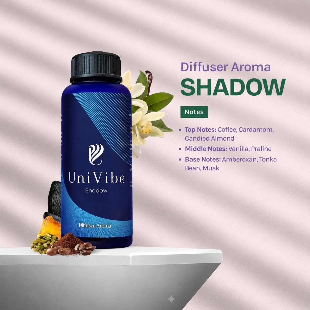 Diffuser Aroma - Shadow