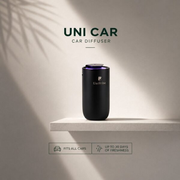 Car Scent Diffusre