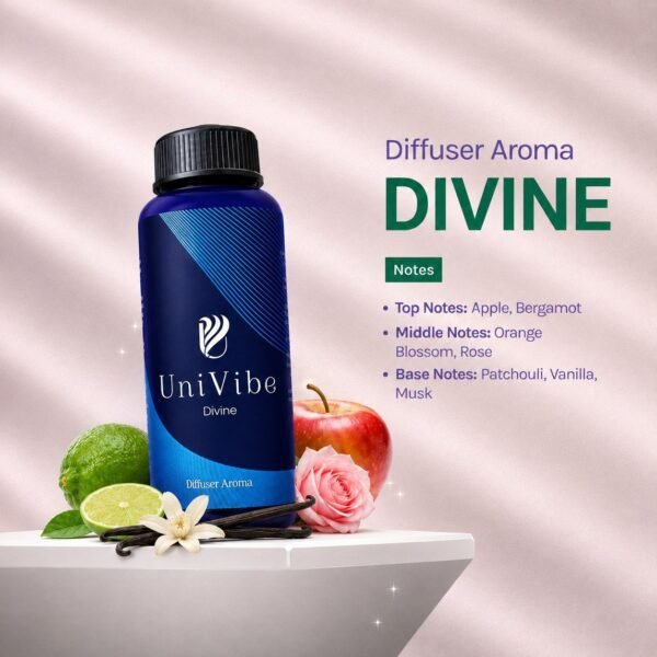 Diffuser Aroma - Divine