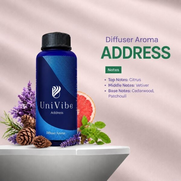 Diffuser Aroma - Address