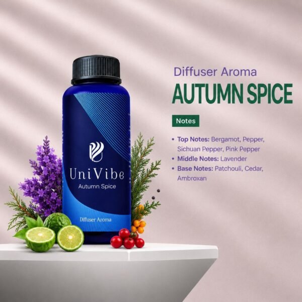 Diffuser Aroma - Autumn Spice