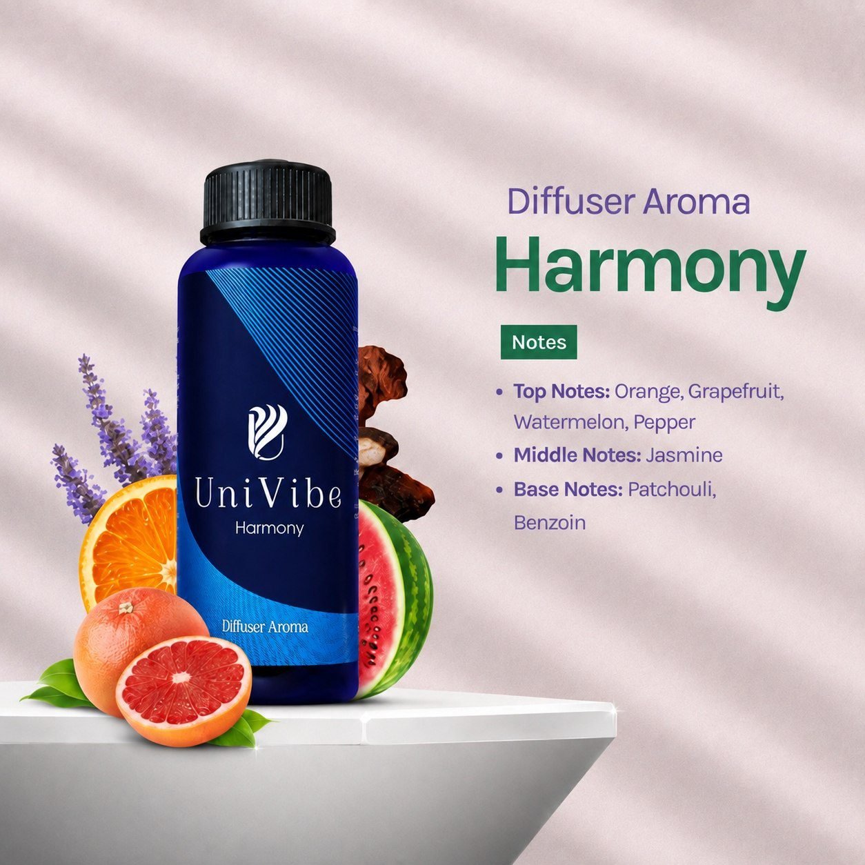 Diffuser Aroma - Harmony