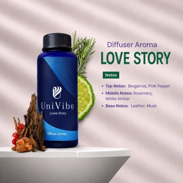 Diffuser Aroma - Love Story